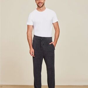 Men's Black Jogger Pants